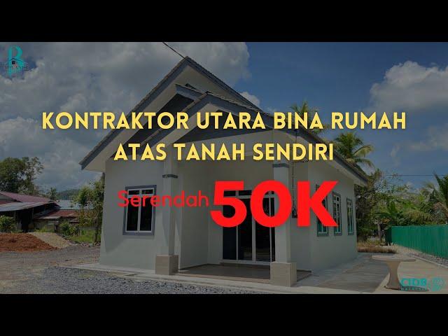 BINA RUMAH SERENDAH 50K