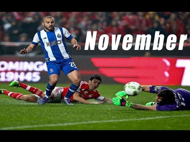 Best Goalkeeper Saves of November 2016 ft, Oblak, Bravo, Pickford, Navas, Casillas, Buffon HD