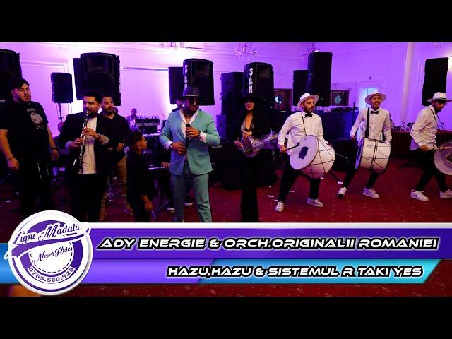 Ady Energie & Originalii Romaniei - Hazu & RTakiYes (botez Costel alu Penica) by Never Hide Events