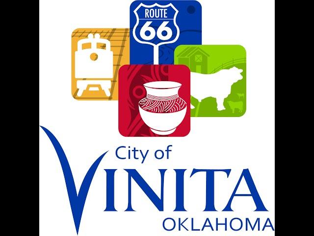 City of Vinita Live Stream