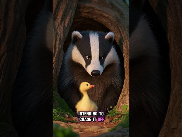 #AnimalStories #UnexpectedFriendship #Kindness