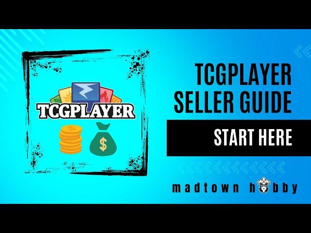 Selling on TCGPlayer: 2 Tips I Wish I Had Known