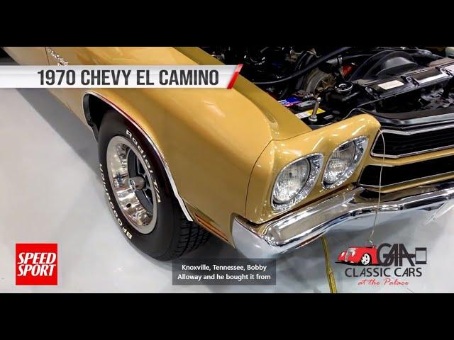 Speed Sport Presents: GAA Classic Cars Feb. 2022 Auction on MAVTV