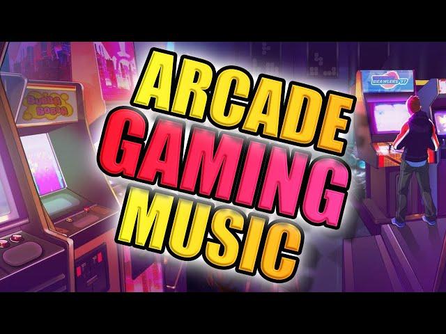 1 HOUR ARCADE GAMING MUSIC | Gaming, Arcade, 8Bit, Fantasy, Science-Fiction, RPG, Retro, Console