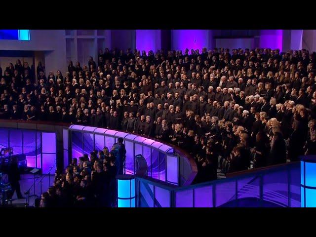 The Prestonwood Choir & Michael W. Smith (Easter 2016) | Prestonwood Baptist Church