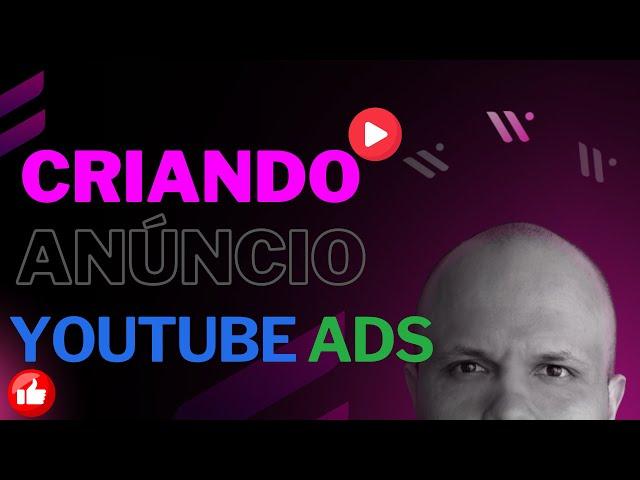 Live 26 - Criando Anúncio no Youtube Ads ao Vivo!