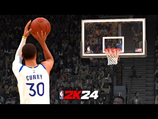 The Best Point Guard Build for NBA 2K24 MyCareer