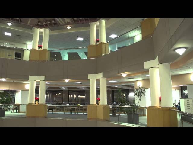 Library Stories: How the Lexington Public Library Inspires!
