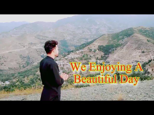 We Enjoying A Beautiful Day In Village | Imad Ali Official