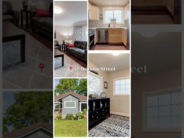 CHECK OUT THIS STUNNING HOME IN DUNDAS ️