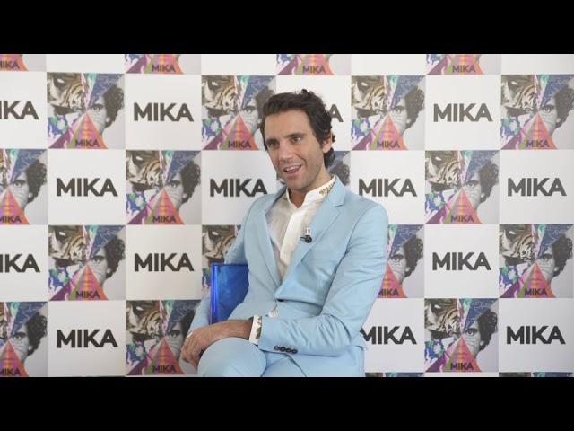 My Name Is Michael Holbrook: la nostra intervista a Mika