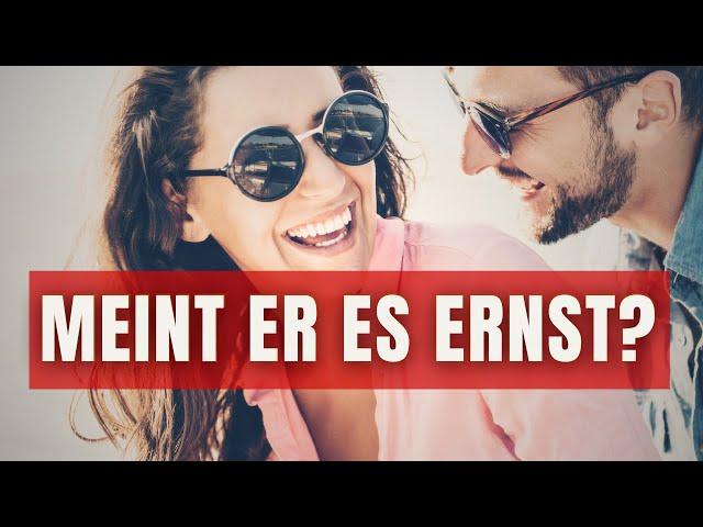 Hat er ehrliches Interesse - 10 geheime Anzeichen beim Kennenlernen