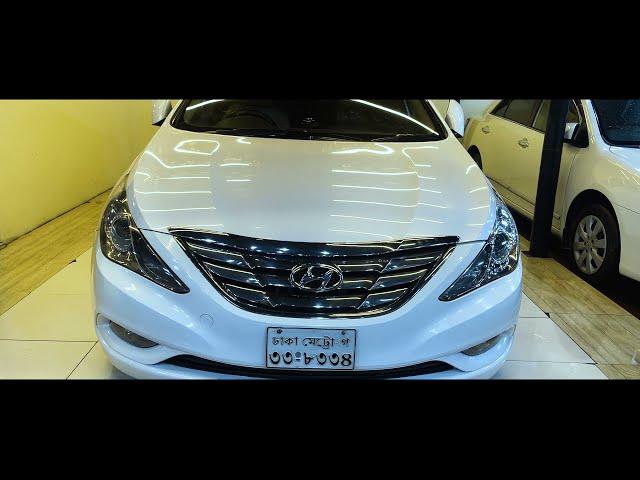 Hyundai Sonata 2012 review |(Teaser)