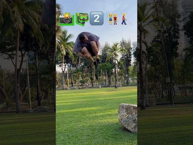 Parkour with Emojis pt.80 #kiryakolesnikov #prank #funny #comedy #stunt #sports #parkour #flip