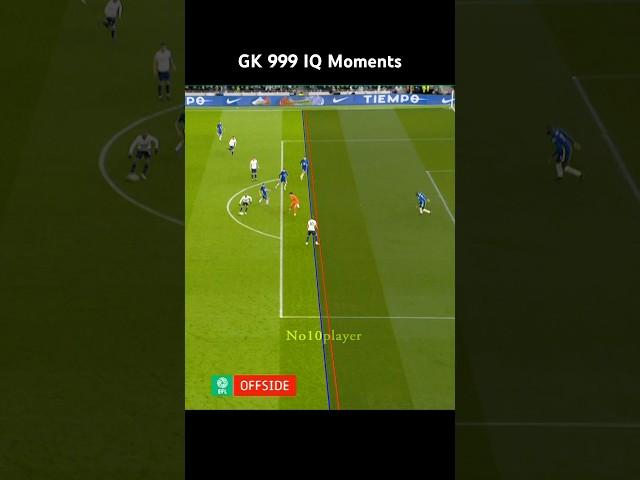 Goalkeeper 999 IQ Moments