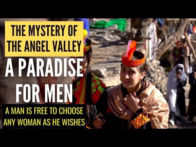 The Kalash Tribe: Between Tradition, Controversy, and Mysteries Adorning the Valley of Fairies