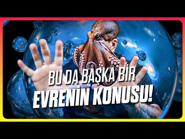 Çoklu Evrenler: Bizimkinden Başka Evrenler Var Olabilir mi?