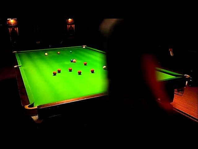 Fastest 147 ever recorded ( 4 mins 49 seconds)