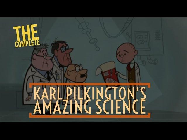 The Complete Karl Pilkington's Amazing Science (A compilation with Ricky Gervais & Stephen Merchant)