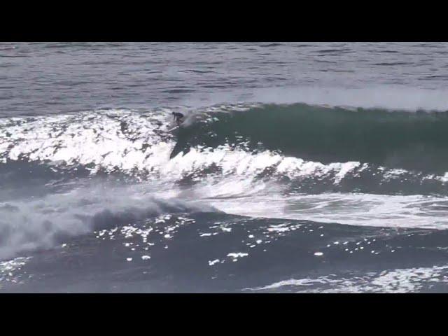 Mavericks RAW Clip, Bianca Valenti Sep 25, 2014 - Surf Channel