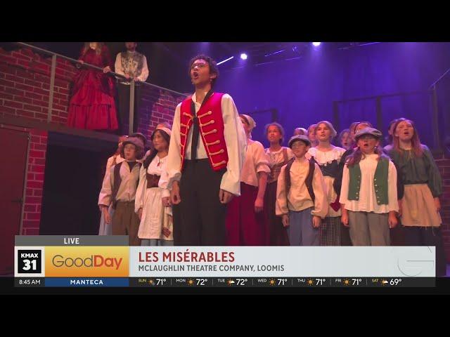 Les Miserables in Loomis