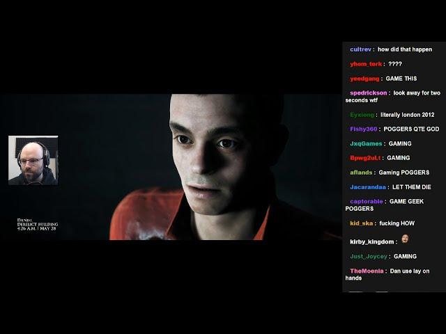 Northernlion - The Dark Pictures: Little Hope - Stream 2/2 [VOD + Twitch Chat]