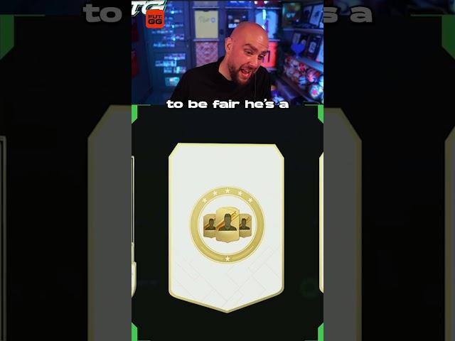 MY FINAL EVER 88+ MIXED ICONS PLAYER PICK! #fc25