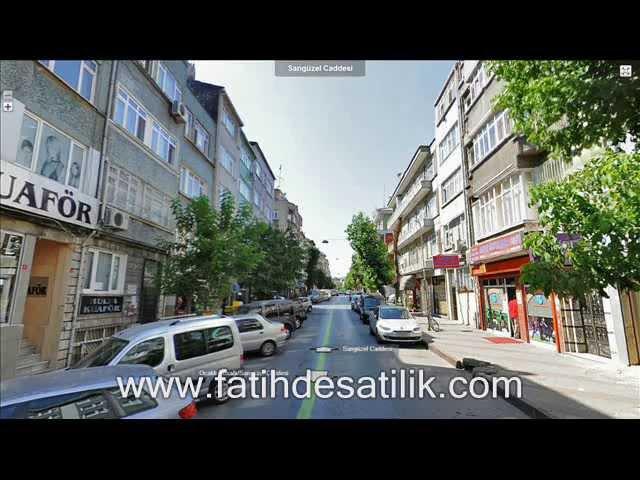 Sahibinden Fatih Sarıgüzel Caddesi'nde Acil Kiralık İşyeri, Sahibinden Fatihde Kiralık Dükkan