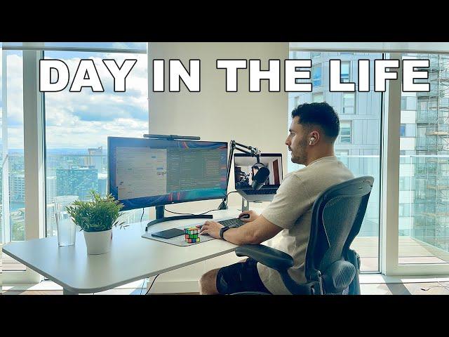 A Day in the Life of a Software Engineer