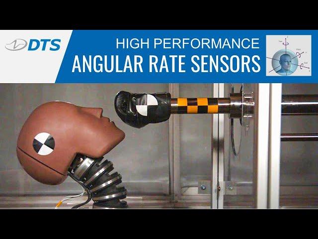 DTS - ARS PRO - High Performance Angular Rate Sensors