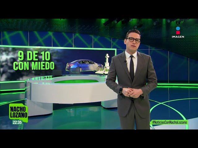 Noticias con Nacho Lozano | Programa completo del 23/1/2025