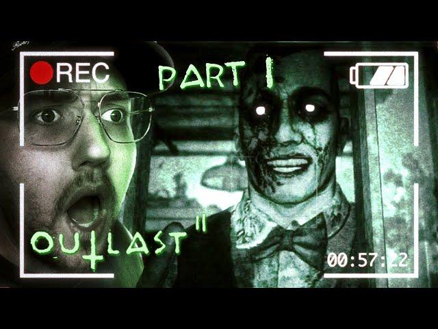 [Reupload] - Das Outlast 2 Halloween Special | UNCUT | Part 1