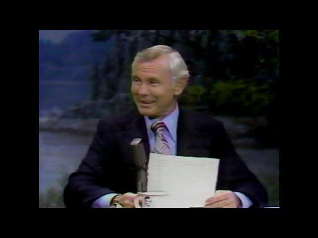 Johnny Carson: Loneliness