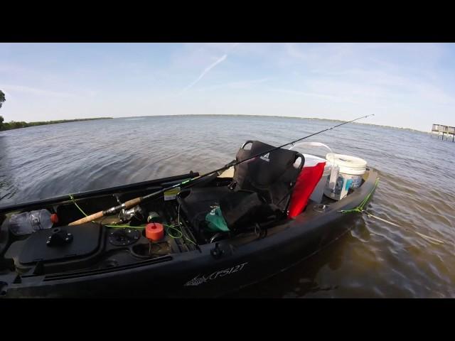 What kayak is best for fishing inshore Florida?