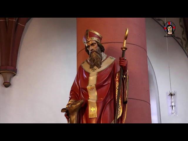 Kirmessonntag am 01. Septermber 2024 aus St. Aegidius Hersel