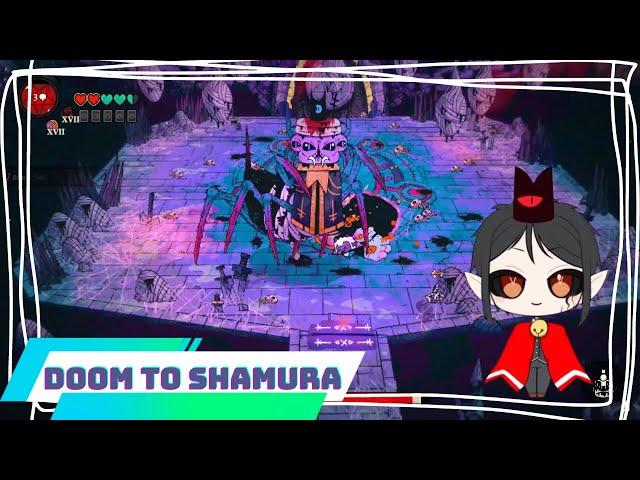 SMASH DA SPOODER! count Julius vtuber plays cult of the lamb part 5