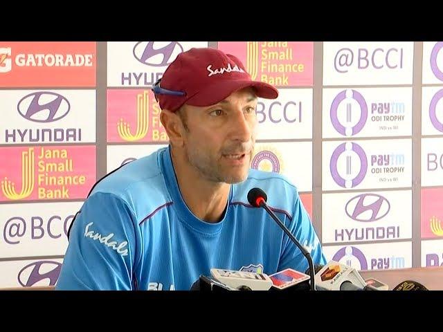 You don't just play against India, you learn from them - Nic Pothas, Windies fielding coach