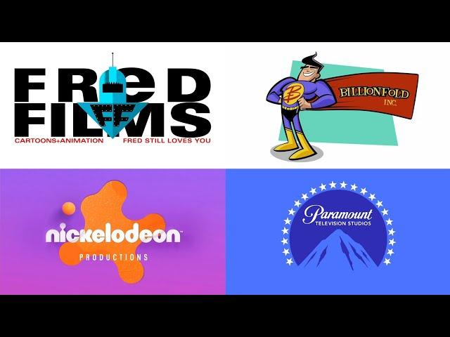 CLC: FredFilms / Billionfold Inc. / Nickelodeon Productions / Paramount Television Studios