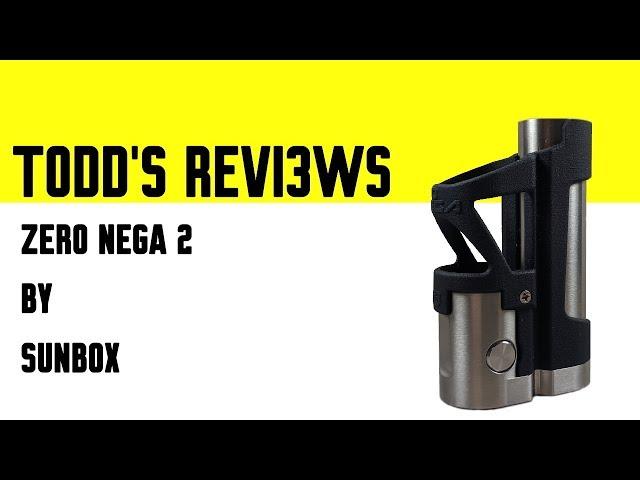 Zero Nega 2 by SunBox