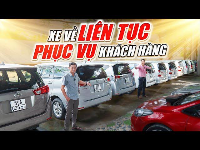 TRỰC TIẾP 25/9 RẤT NHÌU Ô tô từ 100 - 200 - 300 triệu xe NHƯ Ý...GIÁ HỢP LÝ ở PHÁP ANH