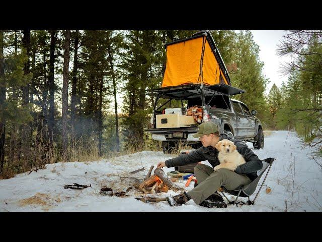 Best Truck Camping Gadgets