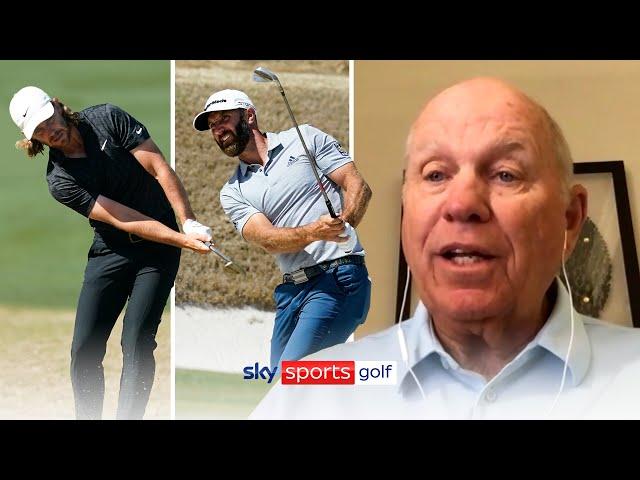 Who will win the 2022 Masters?  | Butch Harmon analyses the competition