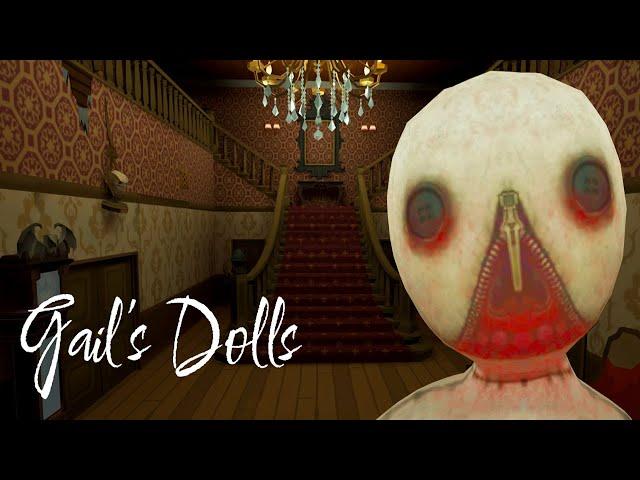 Gails Doll Gameplay (open testing)