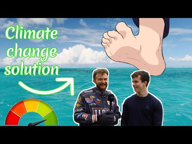 Solving Climate Change with Bartholomew Hamish Montgomery