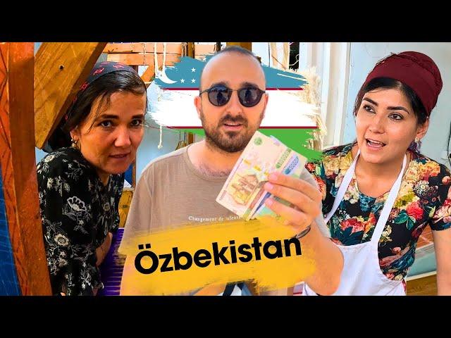Türkiye'de Çalışan Özbek'ten Şaşırtıcı İtiraflar | Margilan ~383