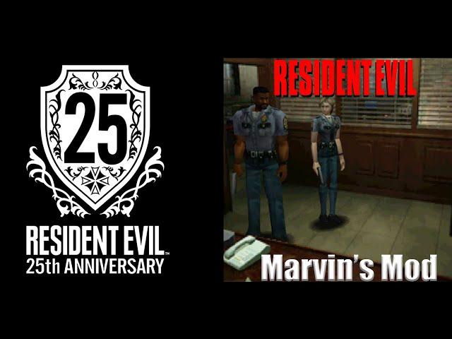 25th Anniversary Extra - Marvin's Mod