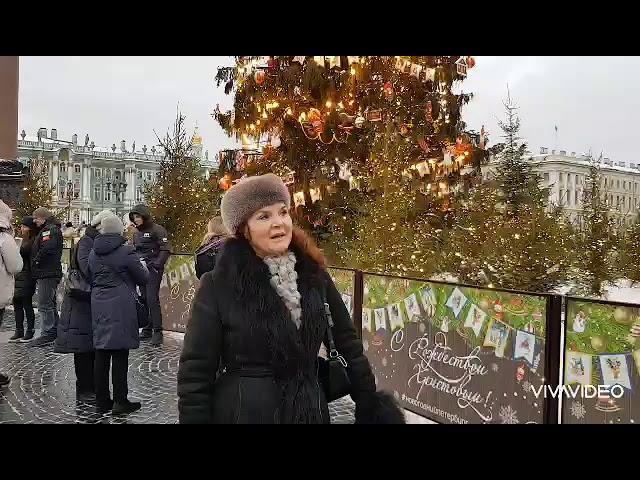 Новогодние традиции разных стран и поздравление нашим туристам.