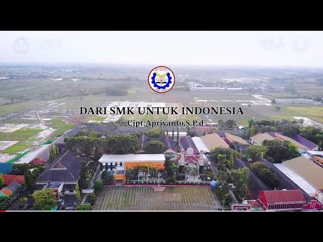 MARS SMK NASIONAL || SMK BISA SMK HEBAT (NEW MUSIC VIDEO)