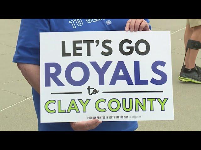 Clay County leader speaks on Royals deal: 'Hundreds of miles apart'