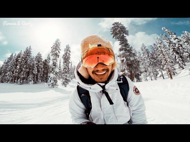 What happens in Gulmarg... Stays in Gulmarg! Kashmir 2019